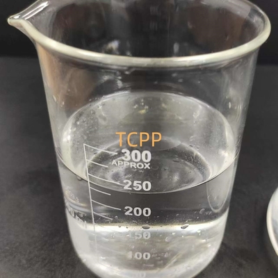 Farblose bis hellgelbe Flüssigkeit TRIS ((2-CHLOROPROPYL) PHOSPHAT (TCPP) für Flammschutzmittel