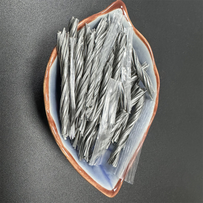 High-Strength PP-Fiber-Hybrid-Typ für Dünnwandvorguss