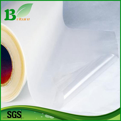 transparente EVA Hot Melt Adhesive Film für Gewebe und Gewebe