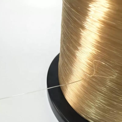 Faser 0.10-0.80MM FLÜCHTIGEN BLICKS, Einzelfaden-Polyäther-Äther-Keton-Faser des FLÜCHTIGEN BLICKS für Filtersieb