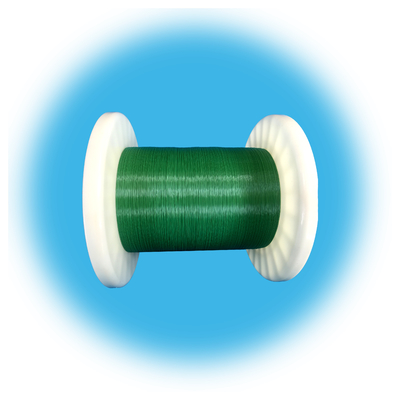Faser 0.10-0.80MM FLÜCHTIGEN BLICKS, Einzelfaden-Polyäther-Äther-Keton-Faser des FLÜCHTIGEN BLICKS für Filtersieb
