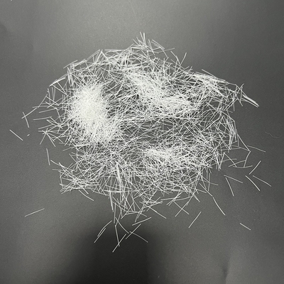 Transparente Monofilament-Spinnfaser-Kunstfaser für UHPC