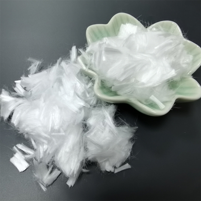 Mikropolypropylen-Einzelfaden-Faser des polymer-pp. für konkrete Verstärkung