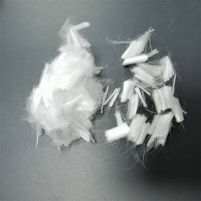 Mikropolypropylen-Einzelfaden-Faser des polymer-pp. für konkrete Verstärkung