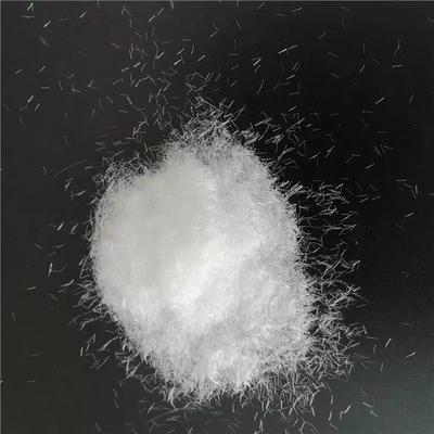 Niedriger Schmelzpunkt-Antiexplosions-Faser für Eisen-Graben-Materialien