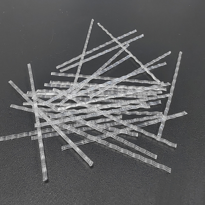 Synthetische Polypropylen-Wellen-Form 54mm für Shotcrete