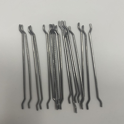 Stahlfaser des hochfesten Einzelfadens Mpa 1100 80/60 für Beton