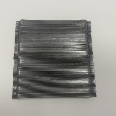 Stahlfaser des hochfesten Einzelfadens Mpa 1100 80/60 für Beton