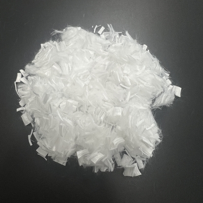 PP Mikrofaser/ Faser Monofilament für Projekte mit Mörtel und Feinbeton