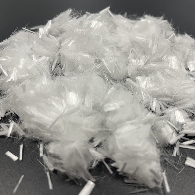 PP Mikrofaser/ Faser Monofilament für Projekte mit Mörtel und Feinbeton