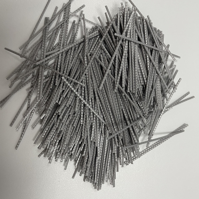 BRITURE CE-zertifizierte synthetische PP-Makrofiber für Betonbau und Betonbau