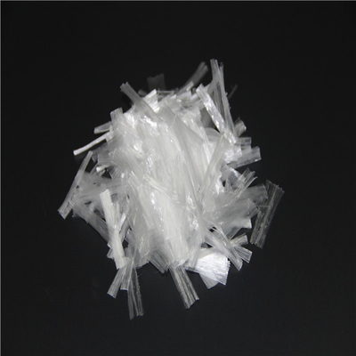 Strahl wie weißes Nettopolypropylen konkrete pp. Mesh Fiber For Concrete Construction