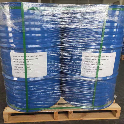 Farbloses transparentes flüssiges Propylen-Karbonat für Kosmetik-Zusätze und Reiniger