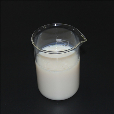 Hochleistungs-weiße Flüssigkeit der Styrol-Acryl-Copolymer-Emulsion BAW-31R für Druckfarbe
