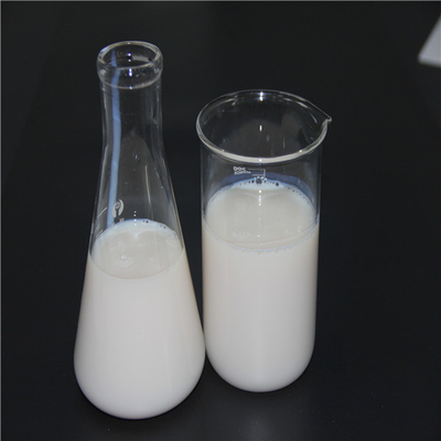 Hochleistungs-weiße Flüssigkeit der Styrol-Acryl-Copolymer-Emulsion BAW-31R für Druckfarbe