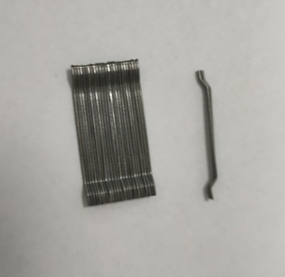 Briture-CER bestätigte hochfeste Baustahl-Faser für Shortcrete und Fertigbeton