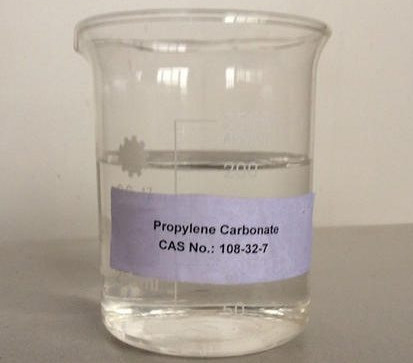 CAS 108-32-7 Propylencarbonat für Zusatzstoffe für industrielle Kosmetika