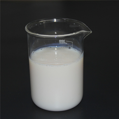 Lichtdurchlässiges milchiges weißes Styrol-Acrylpolymer-Emulsion BAW-90R für wasserbasierten Lack und Druckfarbe