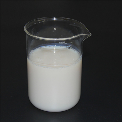 Lichtdurchlässiges milchiges weißes Styrol-Acrylpolymer-Emulsion BAW-90R für wasserbasierten Lack und Druckfarbe