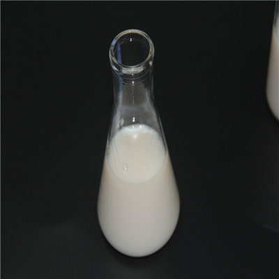 Lichtdurchlässiges milchiges weißes Styrol-Acrylpolymer-Emulsion BAW-90R für wasserbasierten Lack und Druckfarbe