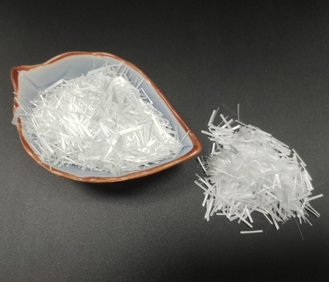Gehackter Strang des Grundmaterial-AR Glasfaser für gewölbtes Überdachungsblatt