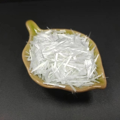 Gehackter Strang des Grundmaterial-AR Glasfaser für gewölbtes Überdachungsblatt