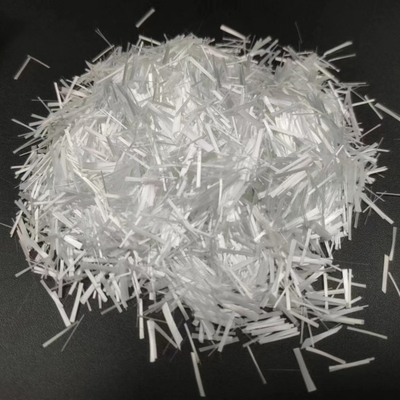 Gehackter Strang des Grundmaterial-AR Glasfaser für gewölbtes Überdachungsblatt