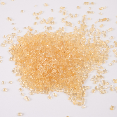 28-32% leiten Chlorverbindungs-Gehalt Pale Yellow Granular Chlorinated Polypropylene für Jojnt von pp.