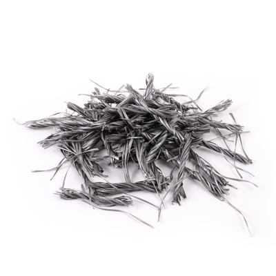 Hybride Art pp.-Faser verdrehtes Bunchy und Mesh Combined For Reinforcement