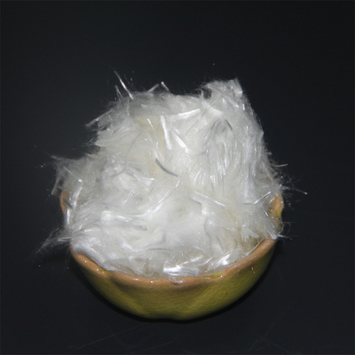 6mm 12mm PVA Faser für konkrete Unterdrückung 2.0dtex 15um