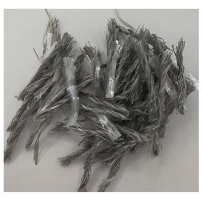 54mm Mischpolypropylen-Twister und Mesh Form For Concrete Reinforcing