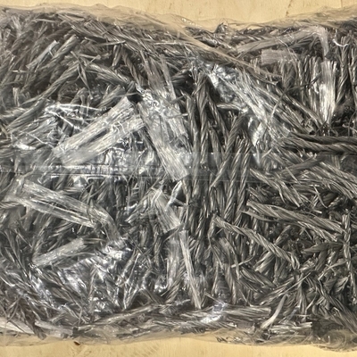 54mm Mischpolypropylen-Twister und Mesh Form For Concrete Reinforcing