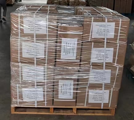 Gelbe Partikel chlorten Polypropylen CPP-Harz für Farbe und Beschichtung