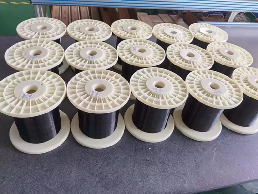 Vollaromatisierte Faser Polyetheretherketon (PEEK) Faser für Luft- und Raumfahrt und Verbundwerkstoffe