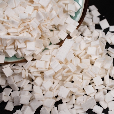 Weißfarbige Flake Ligninfaser für Beton-Mörtel-Gipsprodukte