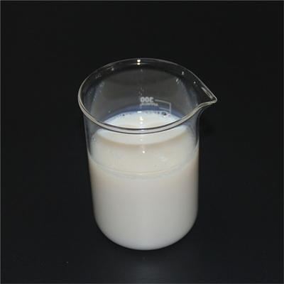 Durchsichtige blauliche Styrol-Acryl-Copolymer-Emulsion BAW-9105 für steinartige Beschichtungen