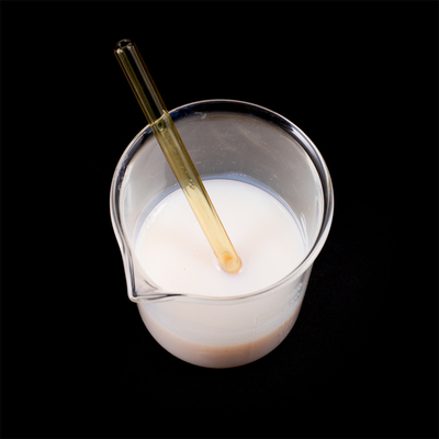 Durchsichtige blauliche Styrol-Acryl-Copolymer-Emulsion BAW-9105 für steinartige Beschichtungen