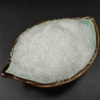 0.2X12mm Monofilament synthetische PVA-Fasern für UHPC für Gebäude Dekoration Außenwand