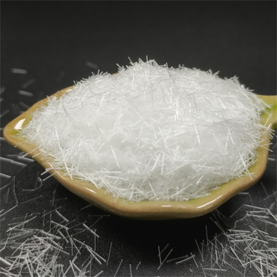 0.2X12mm Monofilament synthetische PVA-Fasern für UHPC für Gebäude Dekoration Außenwand