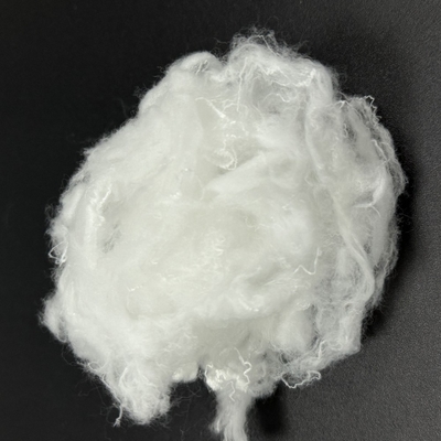 Semi-Dull Nylon 66 Faser 1.5D-3D X 38-65mm für Baumwolle und Wolle