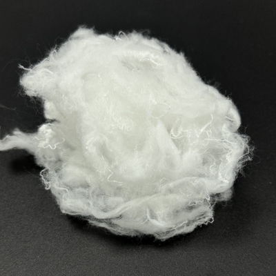 Semi-Dull Nylon 66 Faser 1.5D-3D X 38-65mm für Baumwolle und Wolle