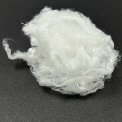 Semi-Dull Nylon 66 Faser 1.5D-3D X 38-65mm für Baumwolle und Wolle