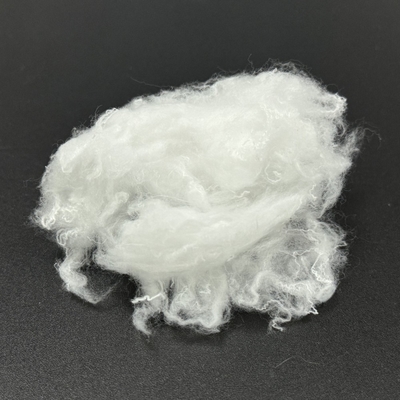 Semi-Dull Nylon 66 Faser 1.5D-3D X 38-65mm für Baumwolle und Wolle