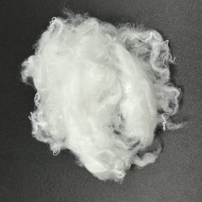 Semi-Dull Nylon 66 Faser 1.5D-3D X 38-65mm für Baumwolle und Wolle
