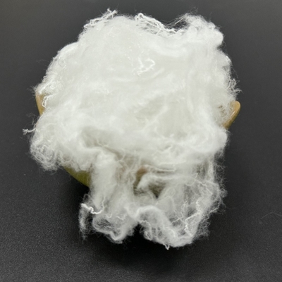 1.67dtex X 38mm Nylon 6 Faser Halb stumpf und hell für Textil