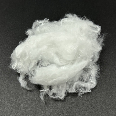 1.67dtex X 38mm Nylon 6 Faser Halb stumpf und hell für Textil