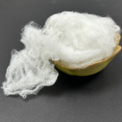 Nylon-/Polyamidverstärkte Fasern, gemischt mit Baumwolle und Wolle zum Spinnen
