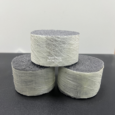 CE-zertifizierte Mikro-Makro-PP-Polypropylenfaser für Beton-Mörtelzusatzstoffe