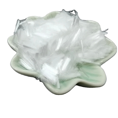 Peek Fiber Betonverstärkung Pulver Transparentes Monofilament FDY Garne 3,5 Schmelzfluss