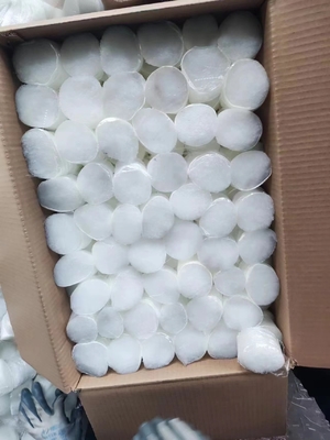 48 mm 54 mm PP Makrofiber zur Verbesserung der Bindung und Unterstützung der Betonleistung